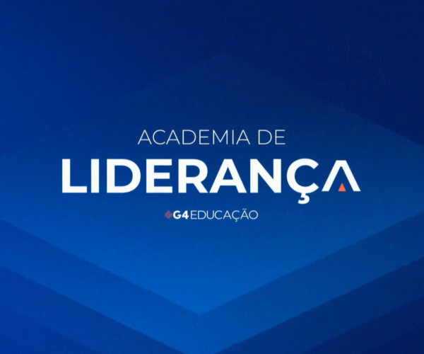 G4 Educação — Leadership Academy Key Visual