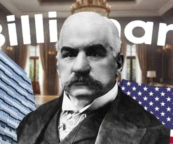 J.P. Morgan — Motion Graphics for YouTube 🔴